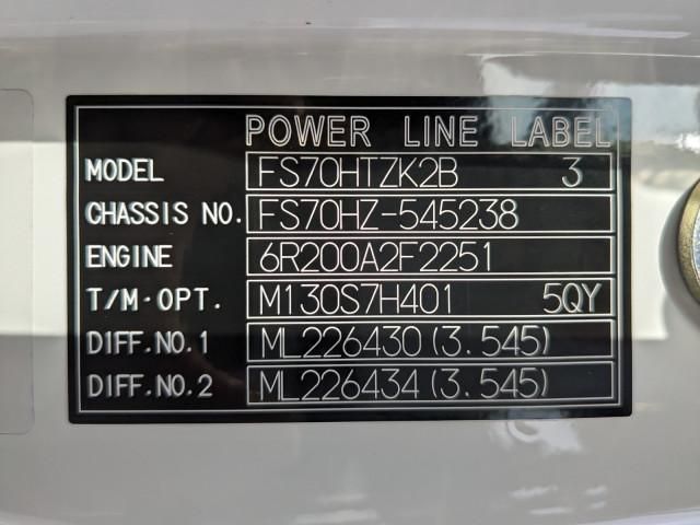 MITSUBISHI FUSOU SUPER GREAT 2023 Image 31