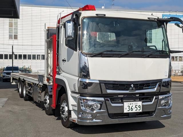 MITSUBISHI FUSOU SUPER GREAT 2023 Image 31