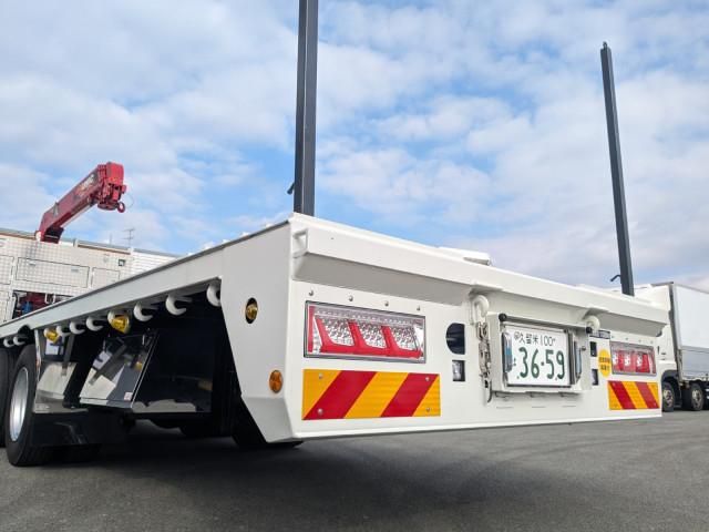 MITSUBISHI FUSOU SUPER GREAT 2023 Image 31