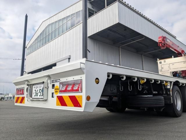 MITSUBISHI FUSOU SUPER GREAT 2023 Image 31