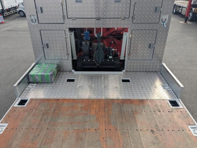 MITSUBISHI FUSOU SUPER GREAT 2023 Image 31