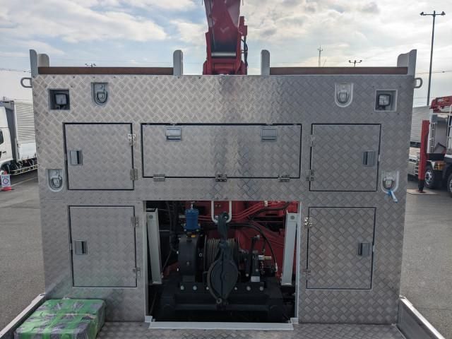 MITSUBISHI FUSOU SUPER GREAT 2023 Image 31