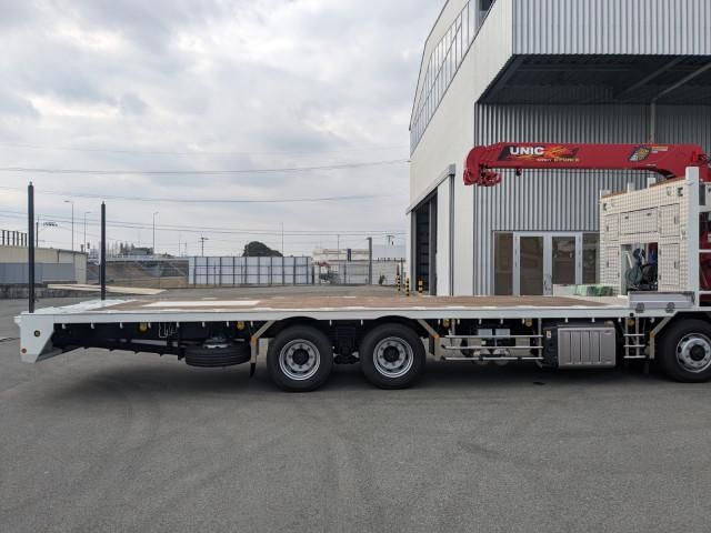 MITSUBISHI FUSOU SUPER GREAT 2023 Image 31