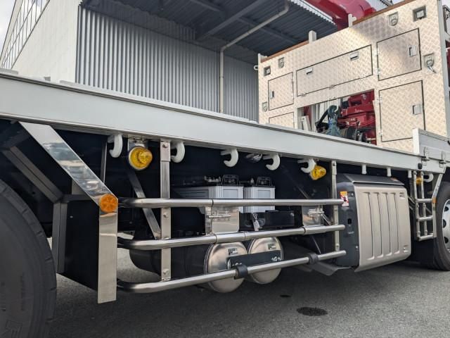 MITSUBISHI FUSOU SUPER GREAT 2023 Image 31