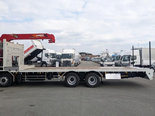 MITSUBISHI FUSOU SUPER GREAT 2023 Image 31