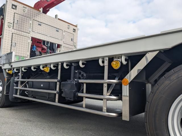 MITSUBISHI FUSOU SUPER GREAT 2023 Image 31