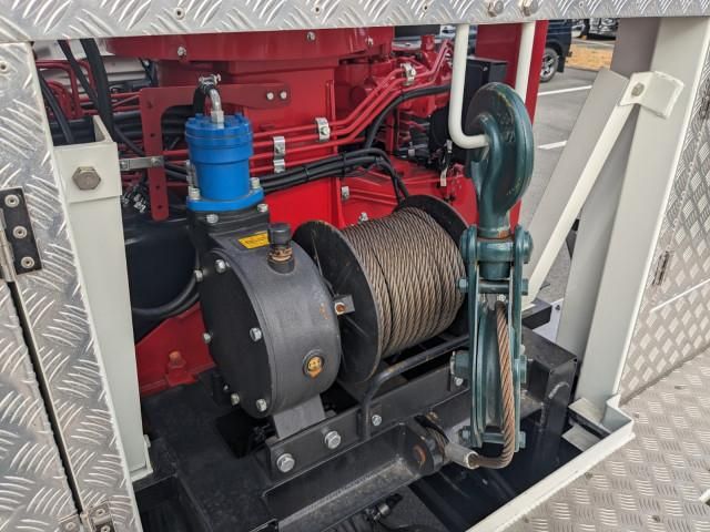 MITSUBISHI FUSOU SUPER GREAT 2023 Image 31