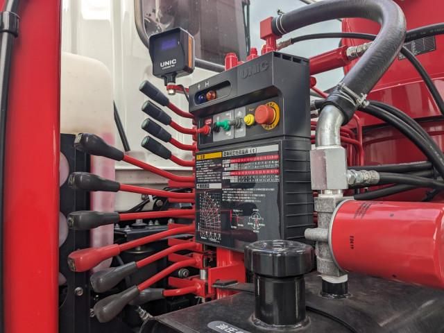 MITSUBISHI FUSOU SUPER GREAT 2023 Image 31