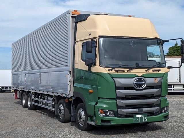 HINO PROFIA 2018 Image 31