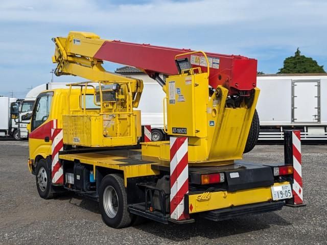 HINO DUTRO 2015 Image 31