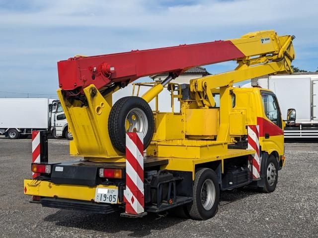 HINO DUTRO 2015 Image 31