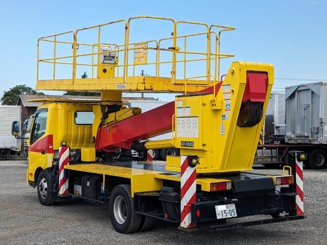 HINO DUTRO 2013 Image 31