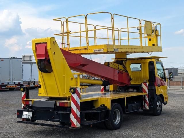 HINO DUTRO 2013 Image 31