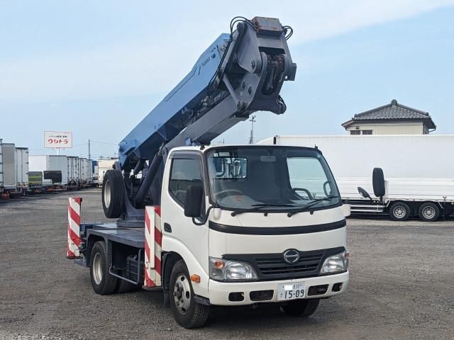 HINO DUTRO 2011 Image 31