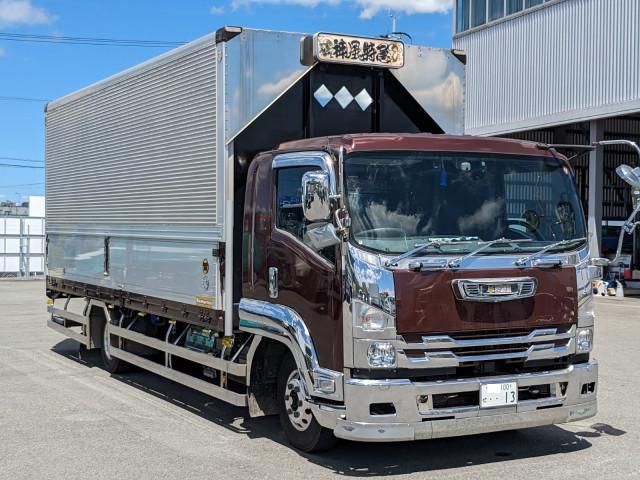 ISUZU FORWARD 2018 Image 31