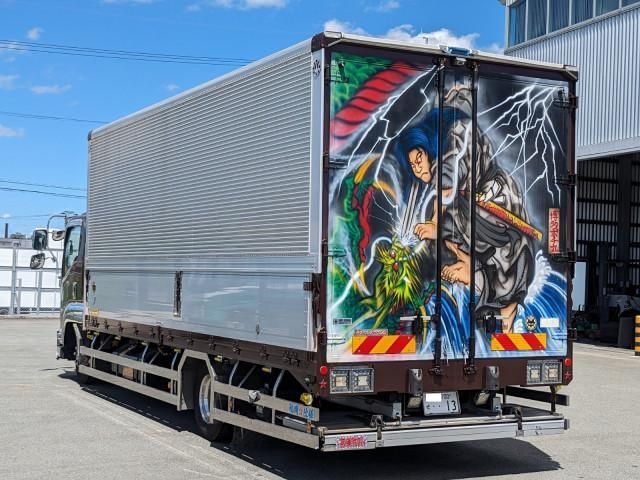 ISUZU FORWARD 2018 Image 31