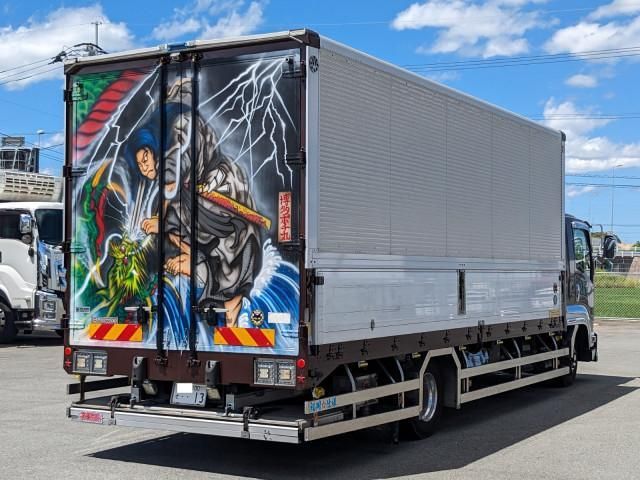 ISUZU FORWARD 2018 Image 31