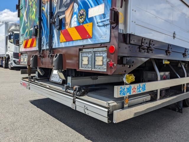 ISUZU FORWARD 2018 Image 31