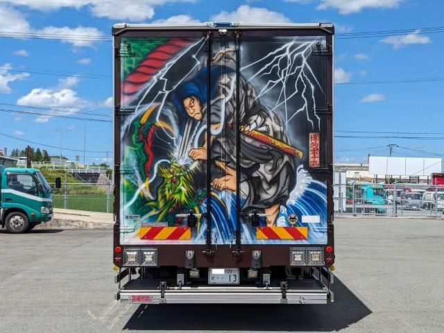 ISUZU FORWARD 2018 Image 31