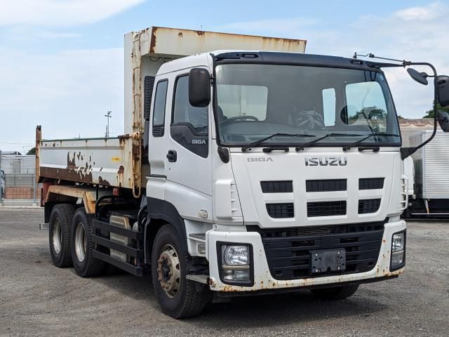 ISUZU GIGA 2014 Image 31