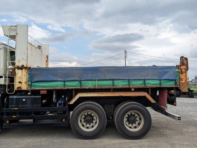 ISUZU GIGA 2014 Image 31