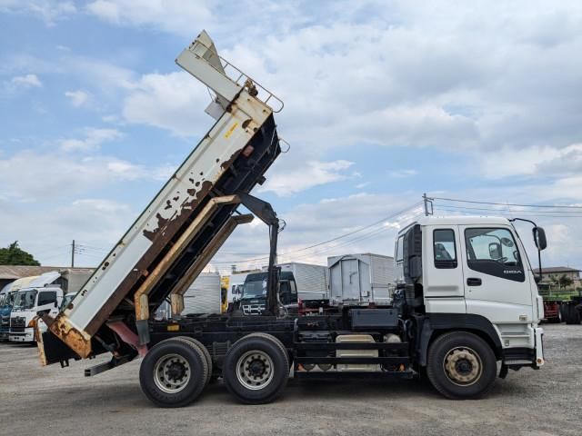 ISUZU GIGA 2014 Image 31