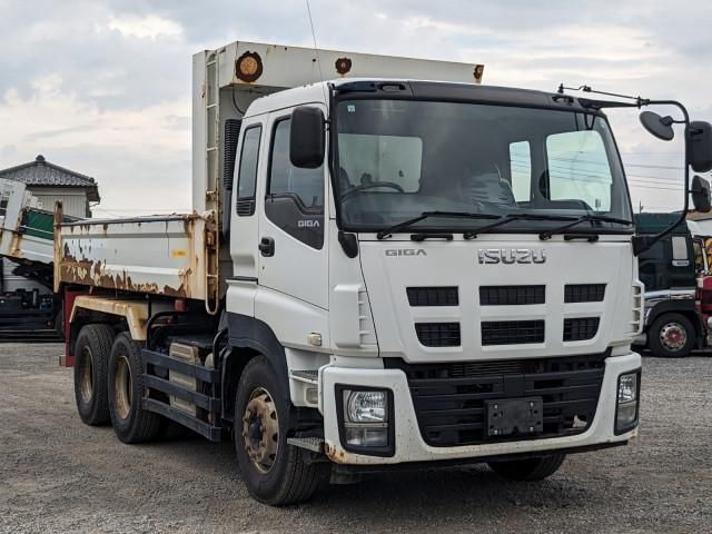 ISUZU GIGA 2014 Image 31