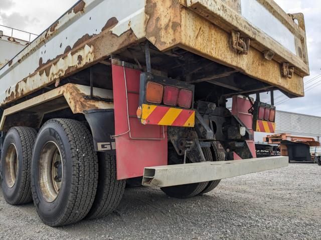 ISUZU GIGA 2014 Image 31