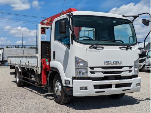 ISUZU FORWARD 2018 Image 31