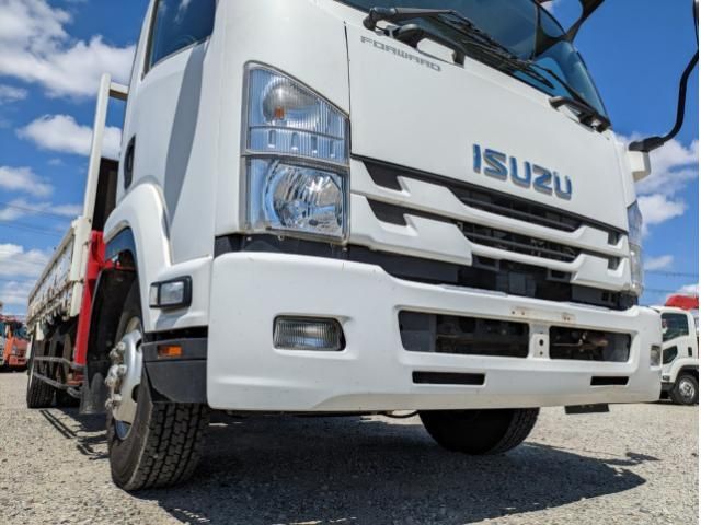 ISUZU FORWARD 2018 Image 31