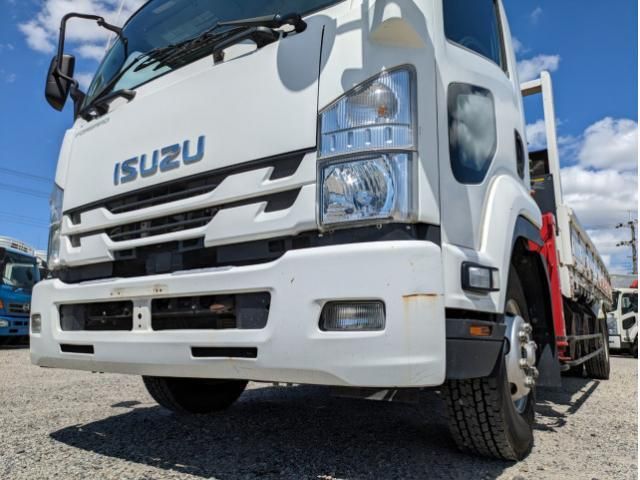 ISUZU FORWARD 2018 Image 31