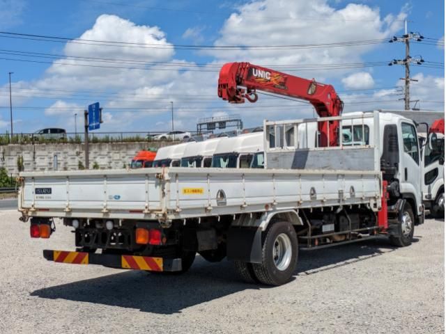 ISUZU FORWARD 2018 Image 31