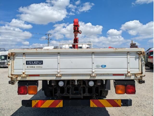 ISUZU FORWARD 2018 Image 31