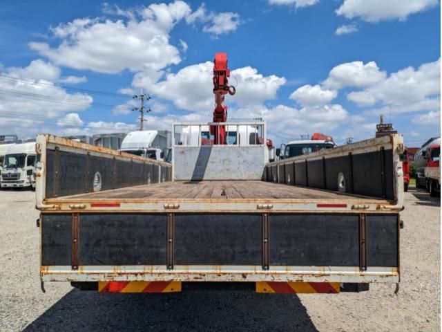 ISUZU FORWARD 2018 Image 31