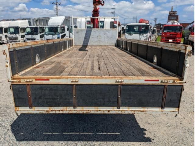 ISUZU FORWARD 2018 Image 31