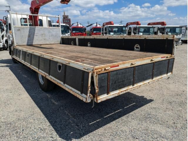 ISUZU FORWARD 2018 Image 31