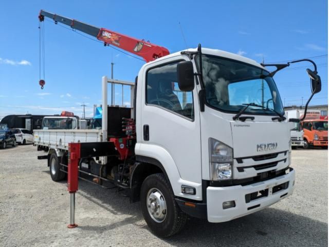 ISUZU FORWARD 2018 Image 31