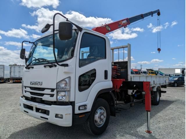 ISUZU FORWARD 2018 Image 31
