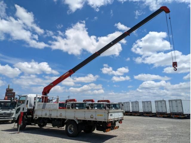 ISUZU FORWARD 2018 Image 31