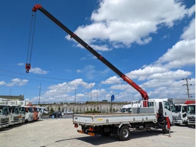 ISUZU FORWARD 2018 Image 31