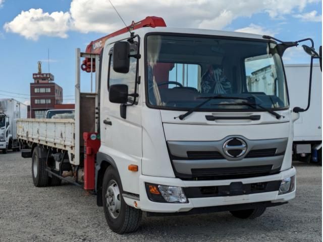 HINO RANGER 2018 Image 31