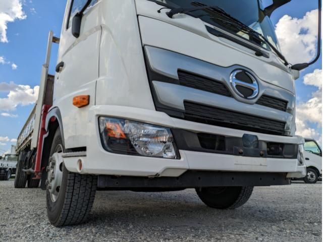 HINO RANGER 2018 Image 31