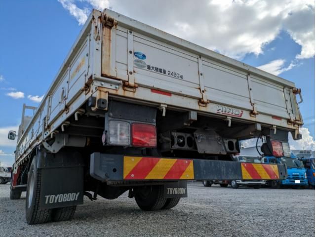 HINO RANGER 2018 Image 31