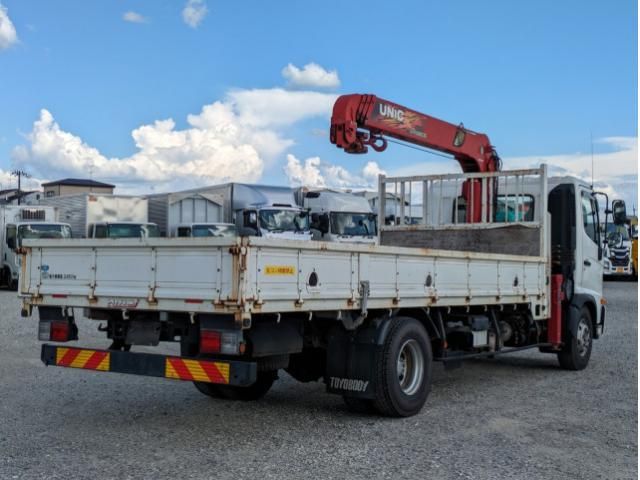 HINO RANGER 2018 Image 31