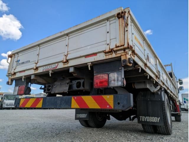 HINO RANGER 2018 Image 31