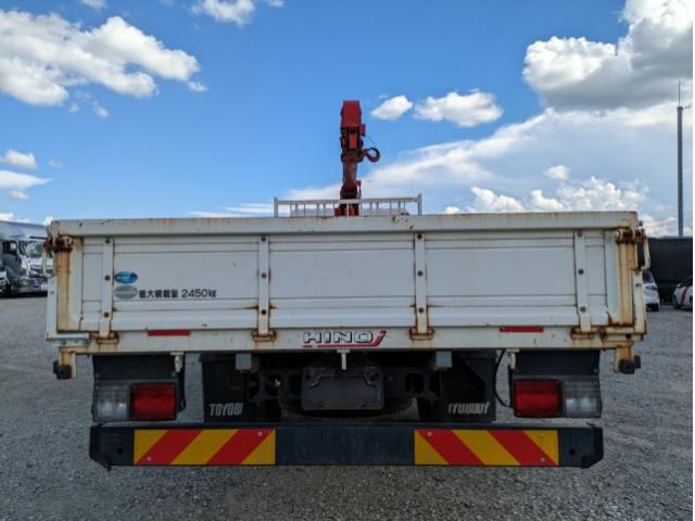 HINO RANGER 2018 Image 31