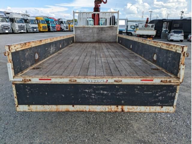 HINO RANGER 2018 Image 31