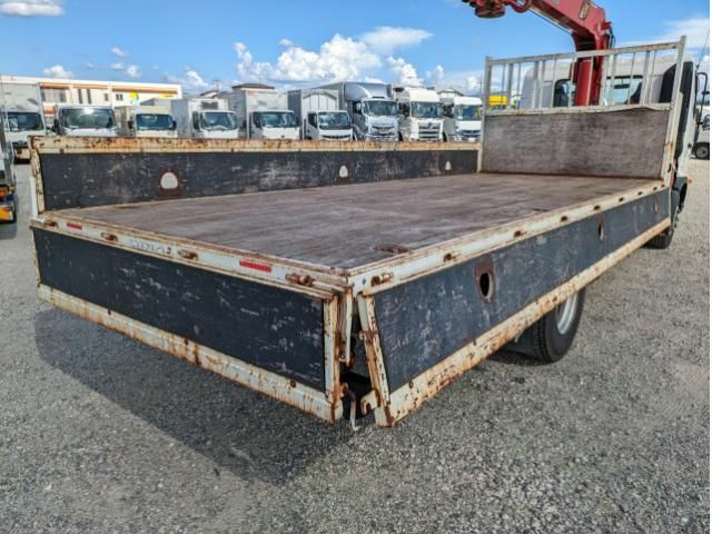 HINO RANGER 2018 Image 31