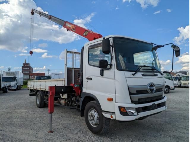 HINO RANGER 2018 Image 31