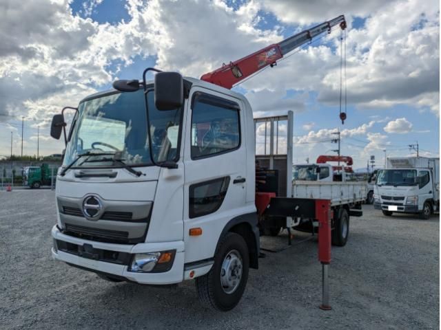 HINO RANGER 2018 Image 31